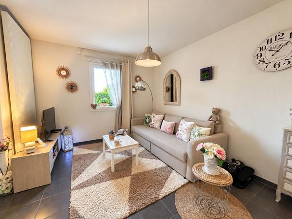 Appartement Benesse Maremne 2 pièces52.60 m2