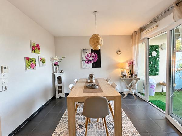 Appartement Benesse Maremne 2 pièces52.60 m2
