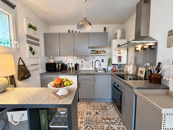 Appartement Benesse Maremne 2 pièces52.60 m2