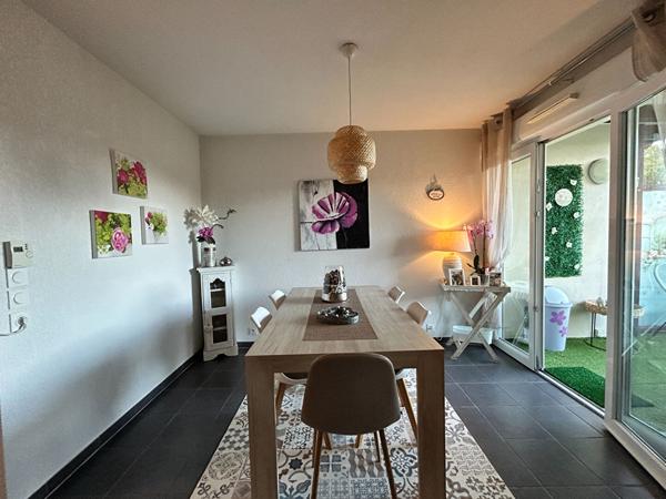 Appartement Benesse Maremne 2 pièces52.60 m2