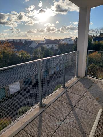 Location appartement Nantes : 789 € - AJP Immobilier Nantes Rond-Point de Rennes