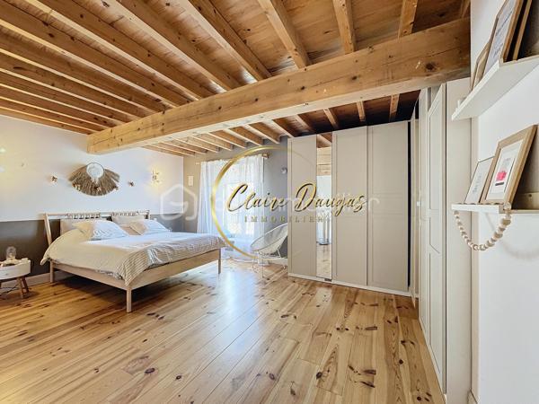 Maison en pierre de 250 m²