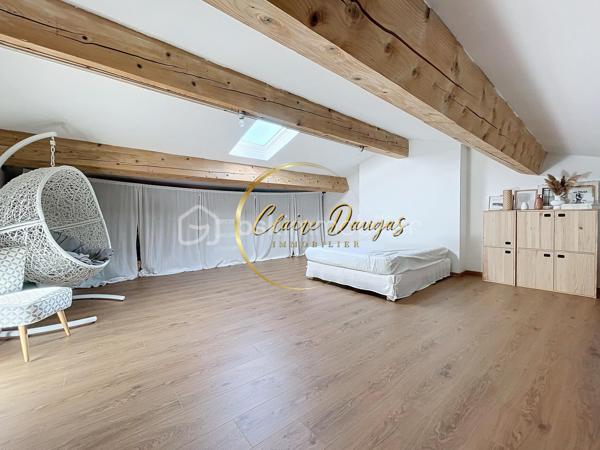 Maison en pierre de 250 m²