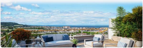 Trouville-sur-Mer, Appartement 3 Chambres -  90 m² à vendre