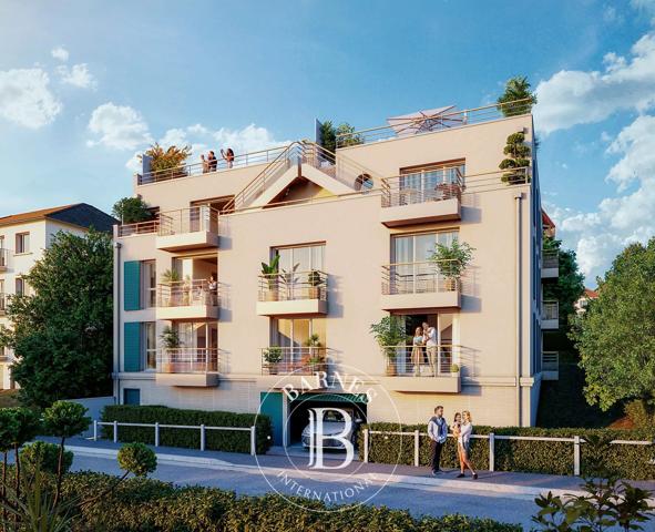 Trouville-sur-Mer, Appartement 3 Chambres -  90 m² à vendre