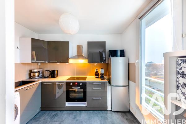 Appartement à vendre 1 pièce 33 m² Éragny