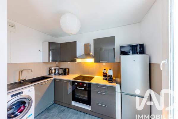 Appartement à vendre 1 pièce 33 m² Éragny