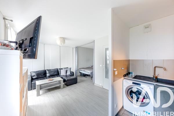 Appartement à vendre 1 pièce 33 m² Éragny