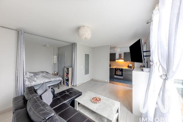 Appartement à vendre 1 pièce 33 m² Éragny