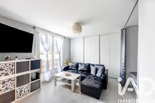 Appartement à vendre 1 pièce 33 m² Éragny