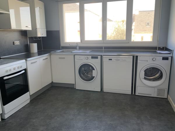 À DEUX PAS DU CENTRE-VILLE Pontivy (56300)
