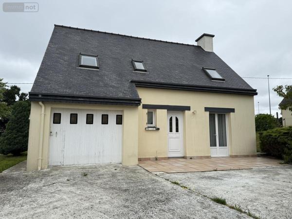 Maison à vendre à Ploumagoar dans les Côtes-d'Armor (22970), ref : 22064-1270
