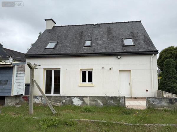 Maison à vendre à Ploumagoar dans les Côtes-d'Armor (22970), ref : 22064-1270