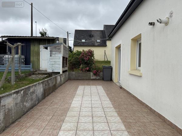 Maison à vendre à Ploumagoar dans les Côtes-d'Armor (22970), ref : 22064-1270