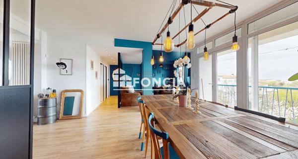 À vendre Appartement 3 pièces 72 m² - Rochefort 17300