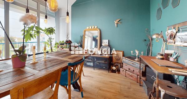 À vendre Appartement 3 pièces 72 m² - Rochefort 17300