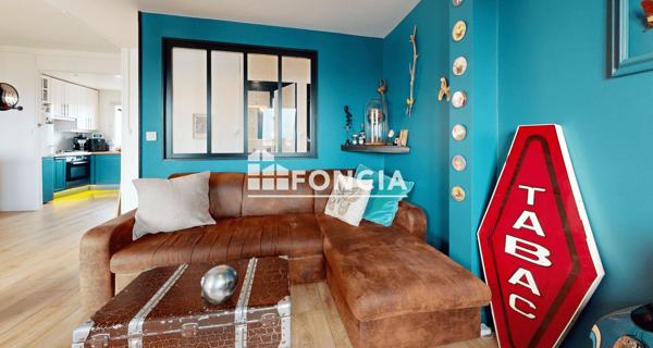 À vendre Appartement 3 pièces 72 m² - Rochefort 17300