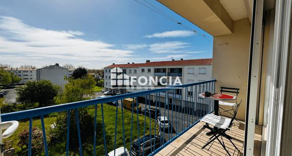 À vendre Appartement 3 pièces 72 m² - Rochefort 17300