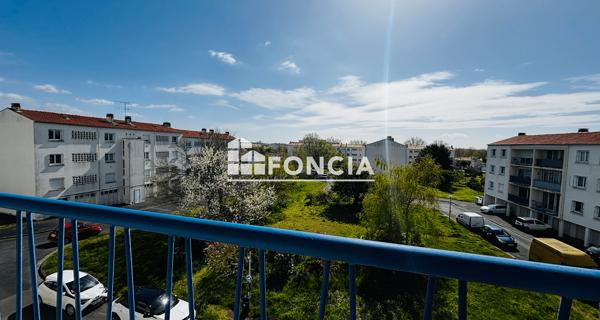 À vendre Appartement 3 pièces 72 m² - Rochefort 17300