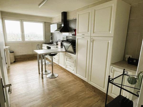 Vente Appartement 3 pièces 86 m2 à Marly