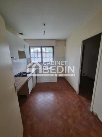 Location Maison T4 Pessac 3 chambres