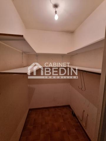 Location Maison T4 Pessac 3 chambres