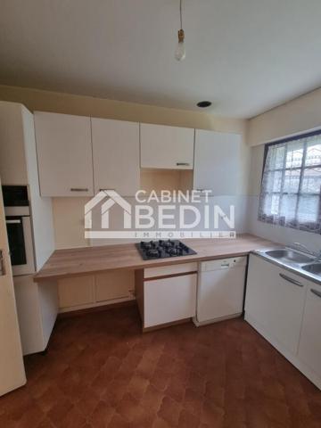 Location Maison T4 Pessac 3 chambres