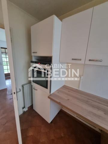 Location Maison T4 Pessac 3 chambres
