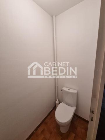 Location Maison T4 Pessac 3 chambres