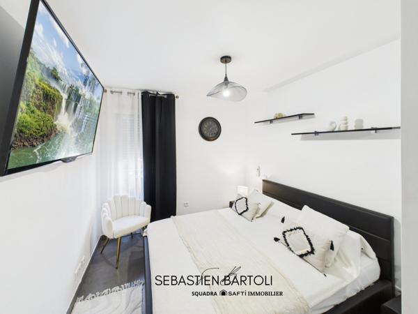 Appartement cosy 60m2 avec terrasse proximité tous commerces