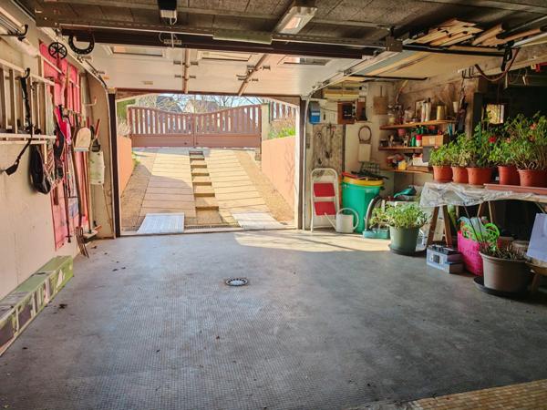 Maison familiale 150 m² – Vieux Chenôve, au calme près des vignes