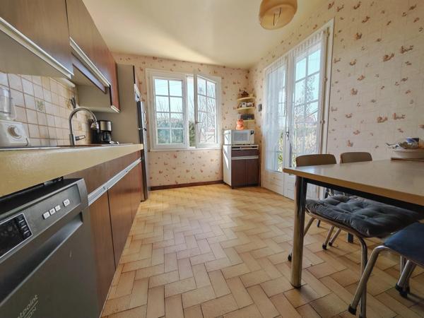 Maison familiale 150 m² – Vieux Chenôve, au calme près des vignes