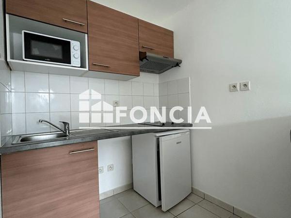 Location Appartement 2 pièces 36.5 m² - 3 RUE DU CIMETIERE Montigny En Gohelle 62640