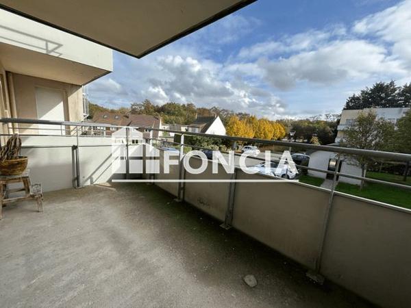 Location Appartement 2 pièces 36.5 m² - 3 RUE DU CIMETIERE Montigny En Gohelle 62640