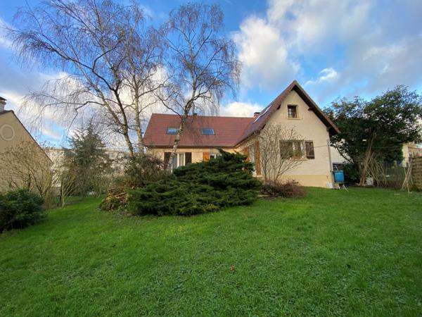 MAISON SAINT-MICHEL-SUR-ORGE 167 m2