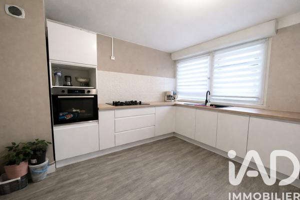 Appartement à vendre 5 pièces 76 m² Rennes