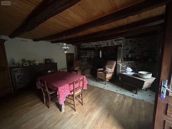 Maison à vendre à Saint-Vincent-de-Salers dans le Cantal (15380), ref : 15060/1229
