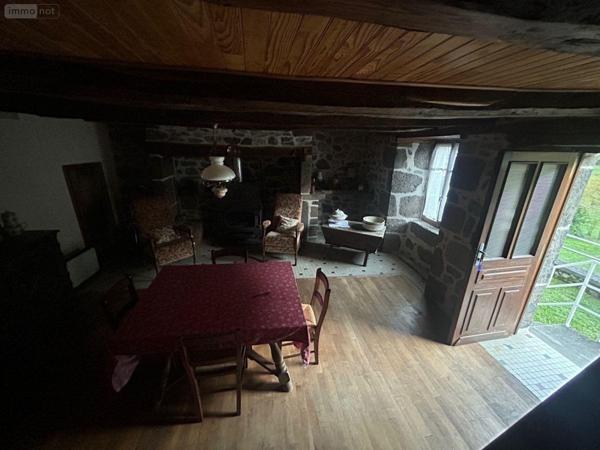 Maison à vendre à Saint-Vincent-de-Salers dans le Cantal (15380), ref : 15060/1229