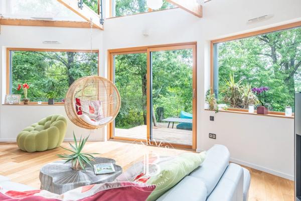 Orgeval, Maison 4 Chambres -  183 m² à vendre