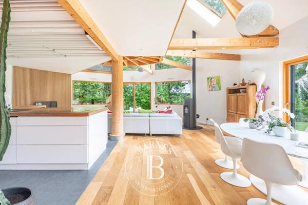 Orgeval, Maison 4 Chambres -  183 m² à vendre