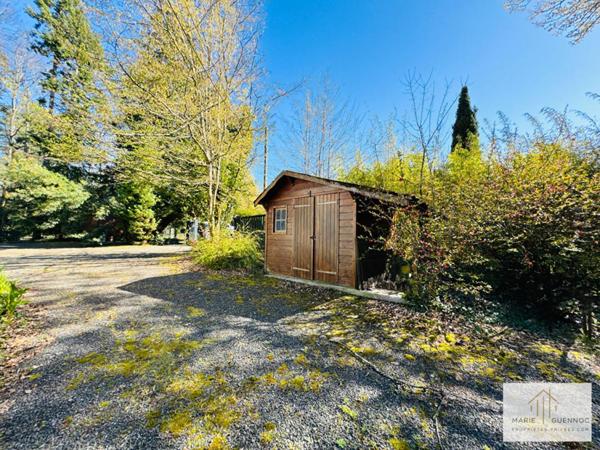 Maison familiale de 194m2 dans secteur résidentiel et privé de Basse-Goulaine