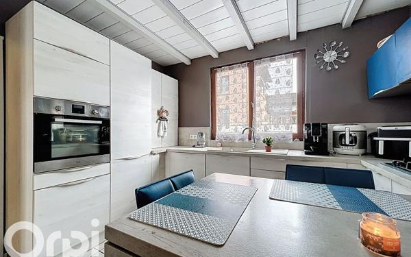 Maison à vendre    4 pièces •  Thonon-les-Bains