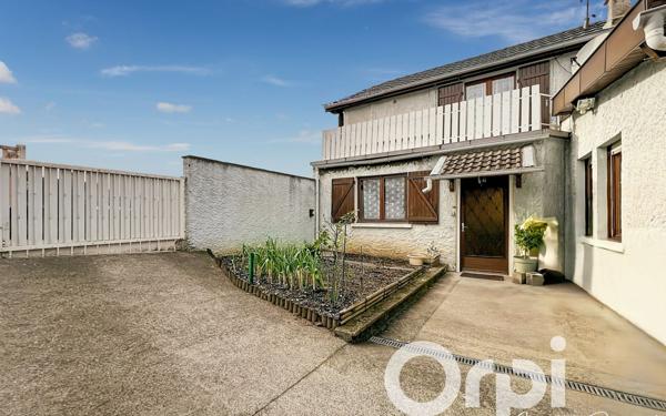 Maison à vendre    4 pièces •  Thonon-les-Bains