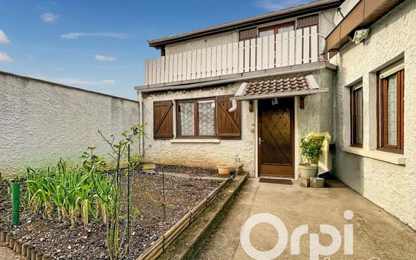 Maison à vendre    4 pièces •  Thonon-les-Bains