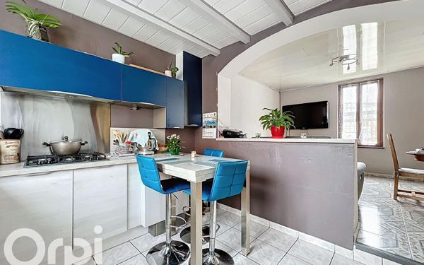 Maison à vendre    4 pièces •  Thonon-les-Bains