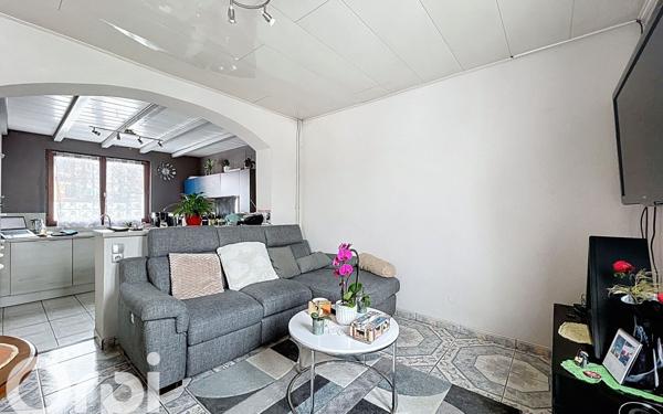 Maison à vendre    4 pièces •  Thonon-les-Bains