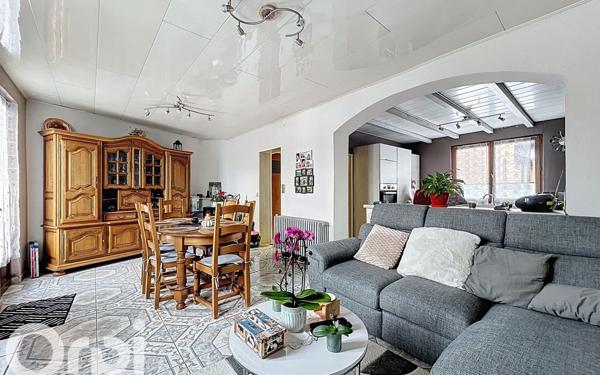 Maison à vendre    4 pièces •  Thonon-les-Bains