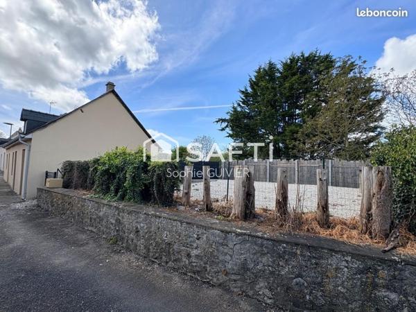 Immeuble de 4 logements avec locataires en places