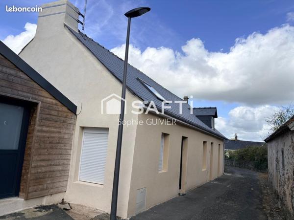 Immeuble de 4 logements avec locataires en places