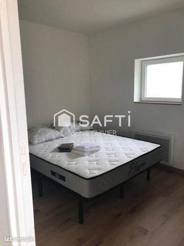 Immeuble de 4 logements avec locataires en places